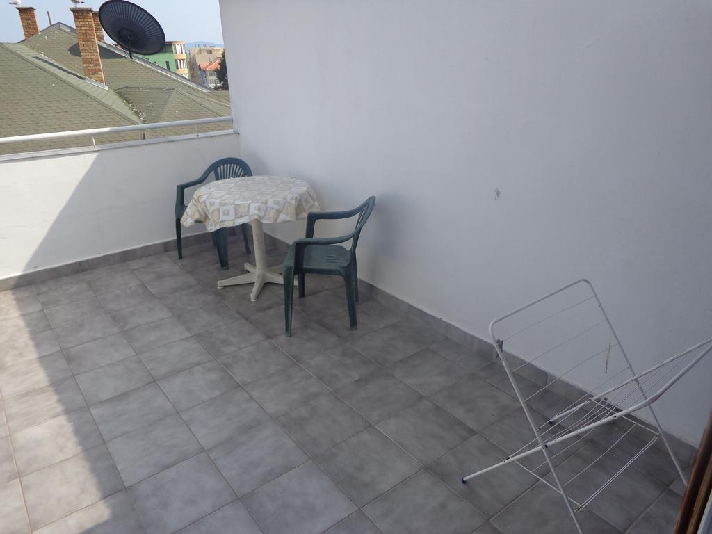 Hotel Prometei Burgas City Exterior foto