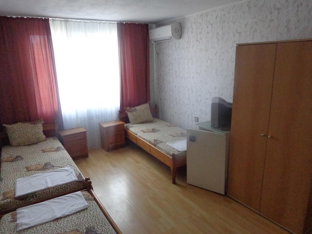 Hotel Prometei Burgas City Exterior foto