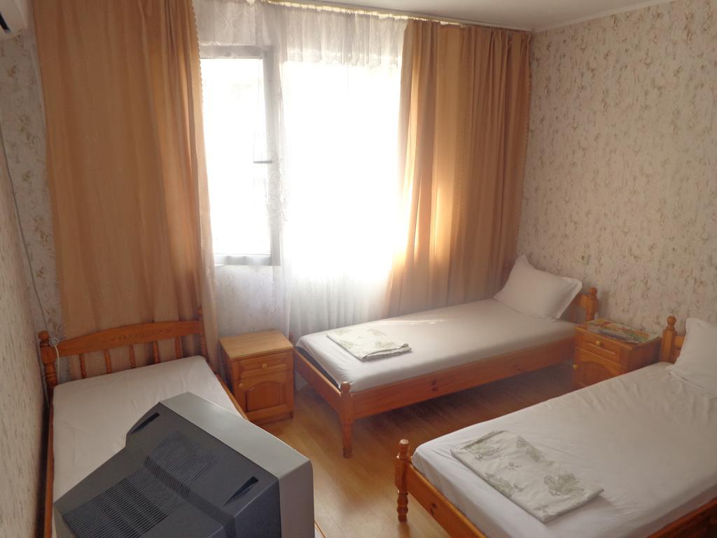 Hotel Prometei Burgas City Exterior foto