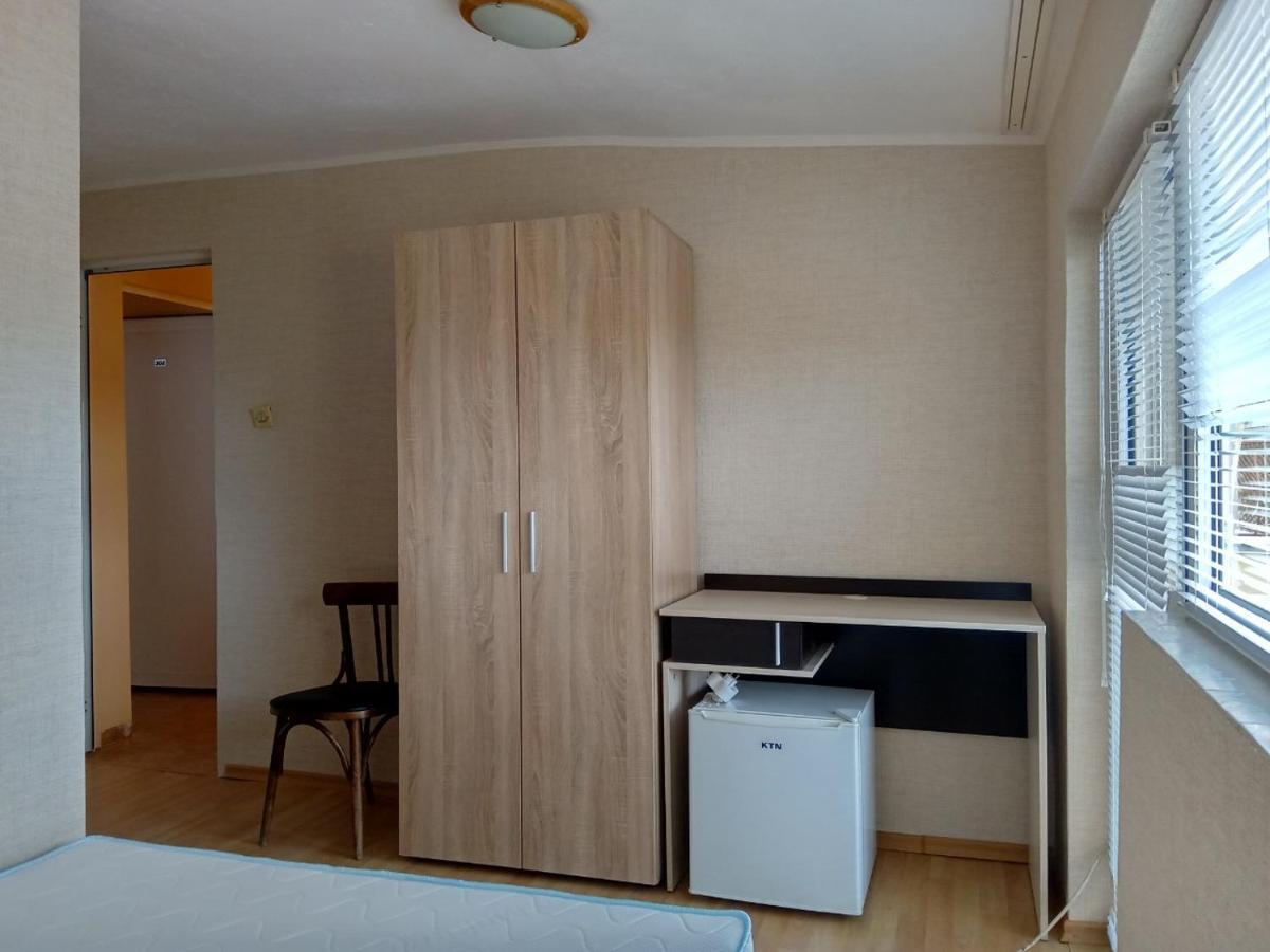 Hotel Prometei Burgas City Exterior foto
