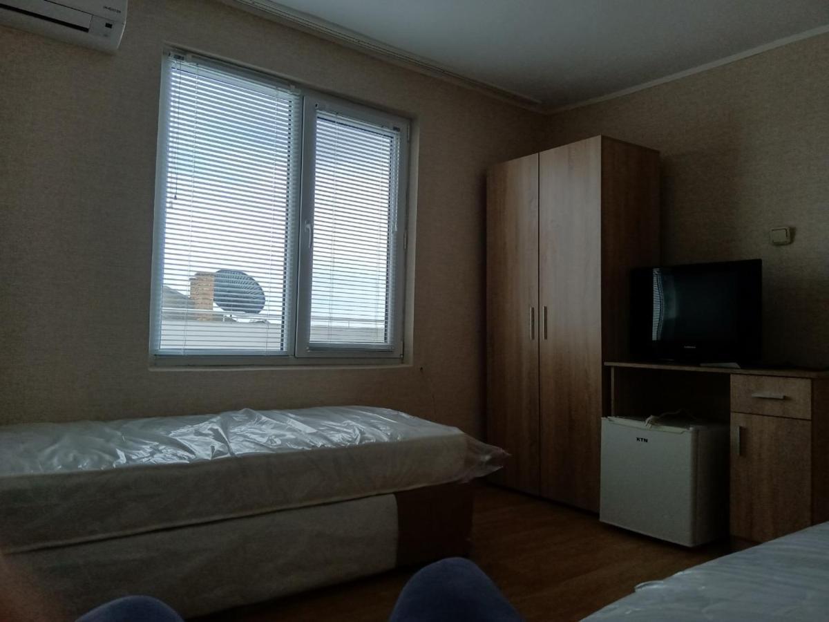 Hotel Prometei Burgas City Exterior foto